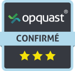 Certifié Qualité web - opquast - SENS 1